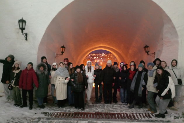 Тобольск — Жемчужина Сибири