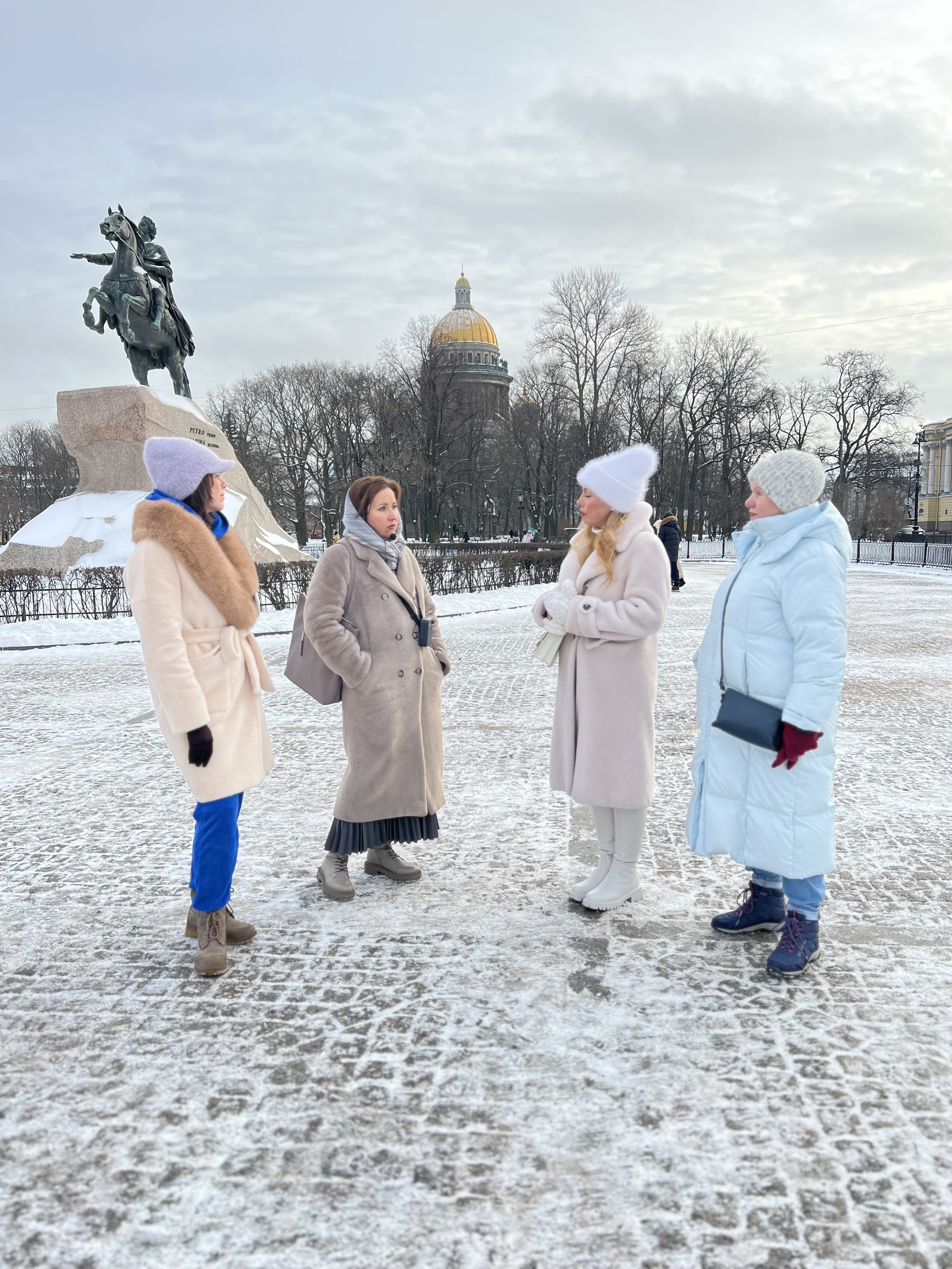 Любовные истории Старого Петербурга