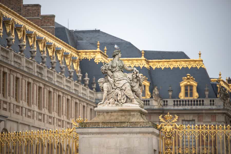 Guided Tour at Versailles Palace with Gardens - photo 3