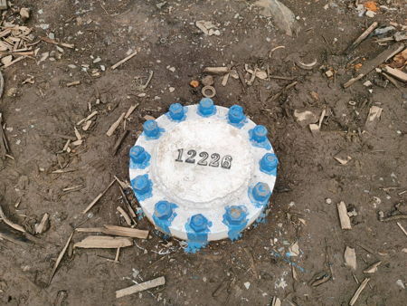 Кольская сверхглубокая скважина