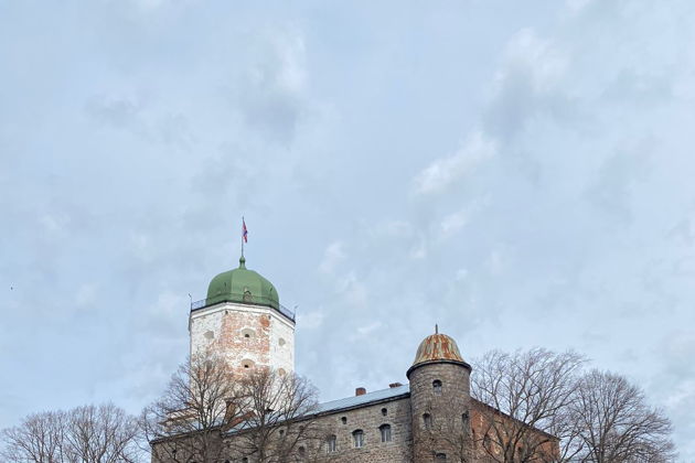 Виды Экскурсия в Выборг на мотоциклах 