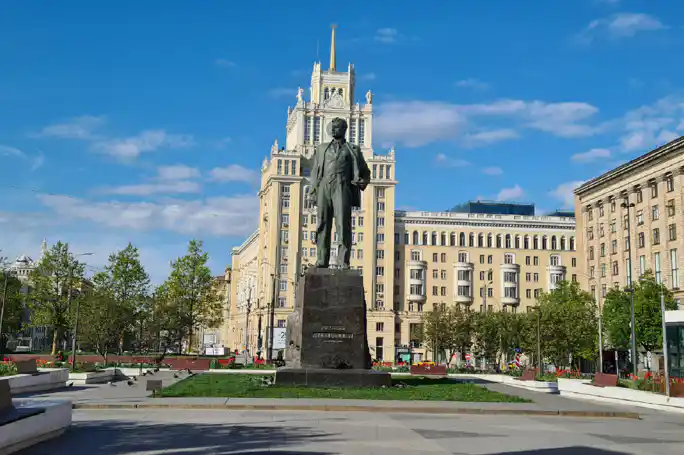 Маяковский. Разговор о поэзии