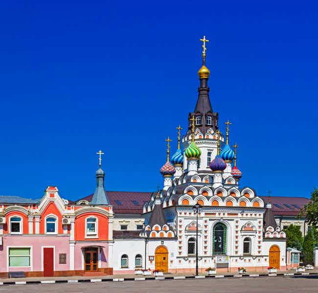 Храмы и церкви Саратова - фото 3