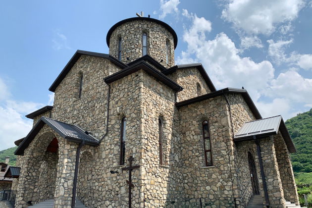 Виды Путешествие по Северной Осетии 