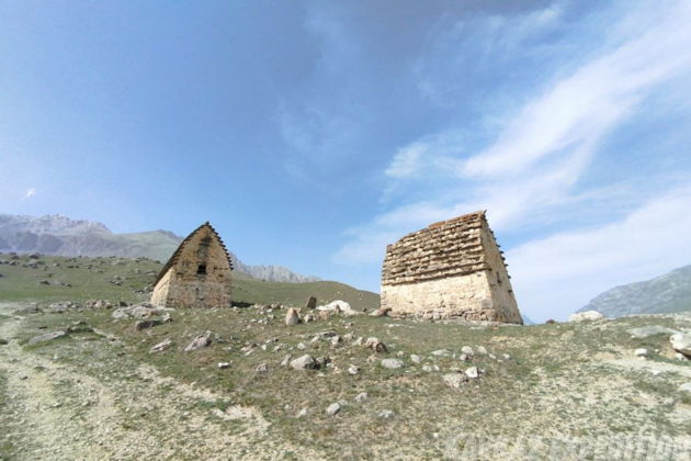 Виды Северная Осетия: Даргавс и Кармадон (индивидуальная поездка)