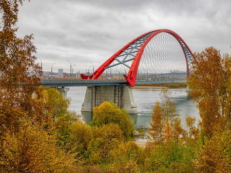 Бугринский мост