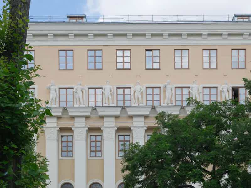 Как закалялась сталь: экскурсия в Университет науки и технологий МИСИС - фото 6