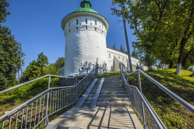 Виды «Град царский, град грозный» — Александров