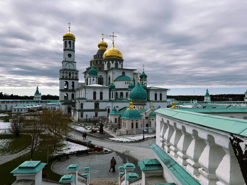 «Обители и судьбы»: автобусный тур в Звенигород и Новый Иерусалим — фото 4
