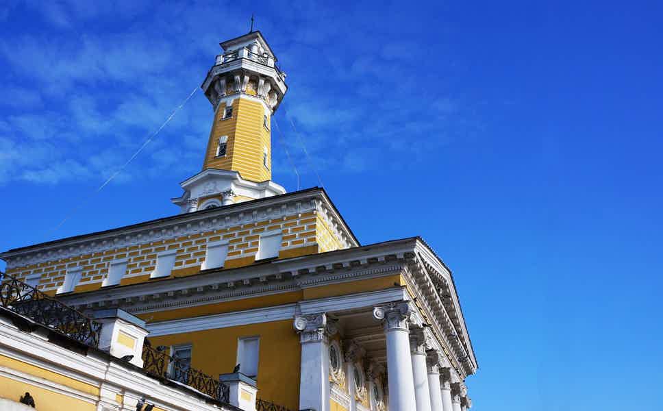 Пешеходная экскурсия по историческому центру Костромы - фото 1