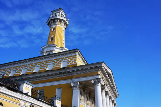 Пешеходная экскурсия по историческому центру Костромы — фото 2