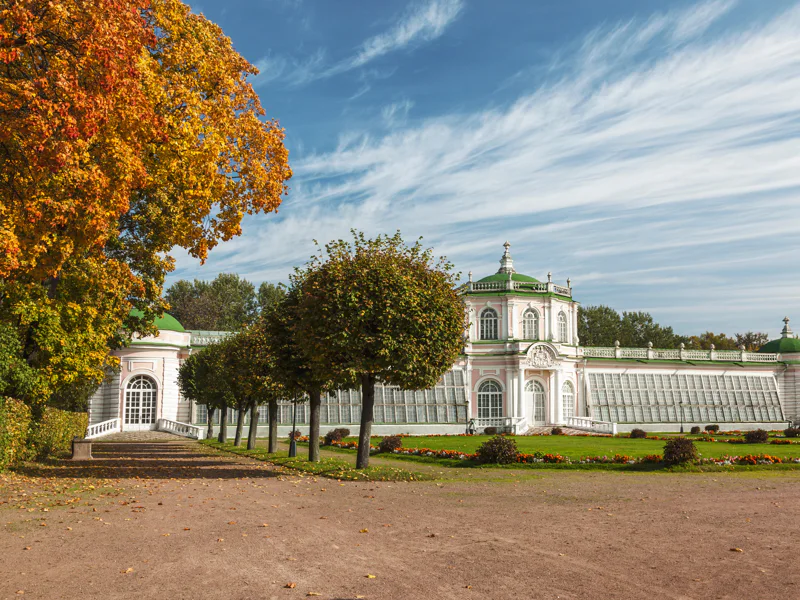 Кусково: групповая прогулка по усадьбе графов Шереметевых — фото 2, Москва | Покатаем