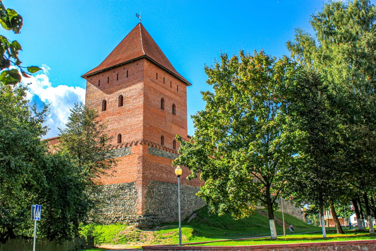 Лидский замок