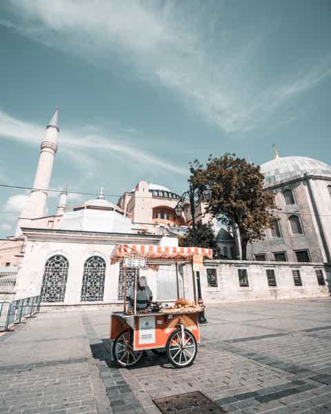 Авторский гастротур: Стамбул в тарелке - фото 1