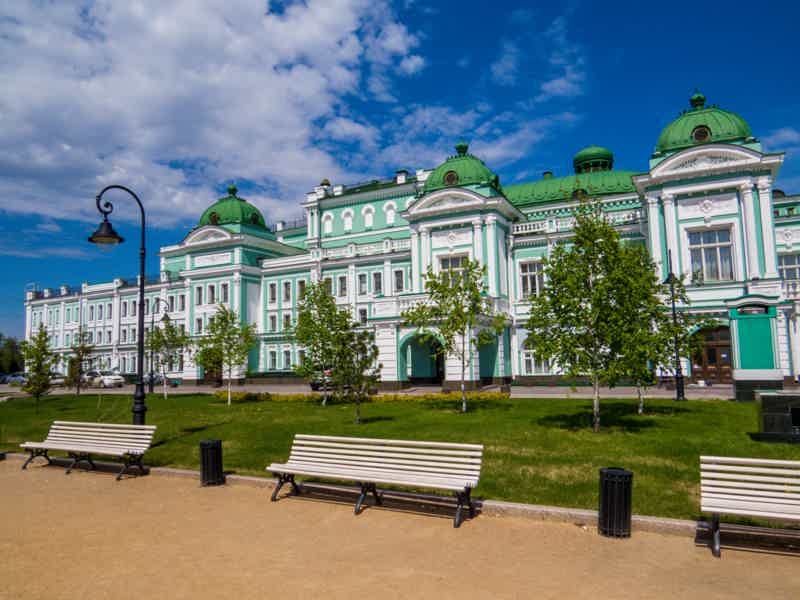 Солнечное сердце Омска: пешеходная экскурсия по культурной столице-2026 - фото 3