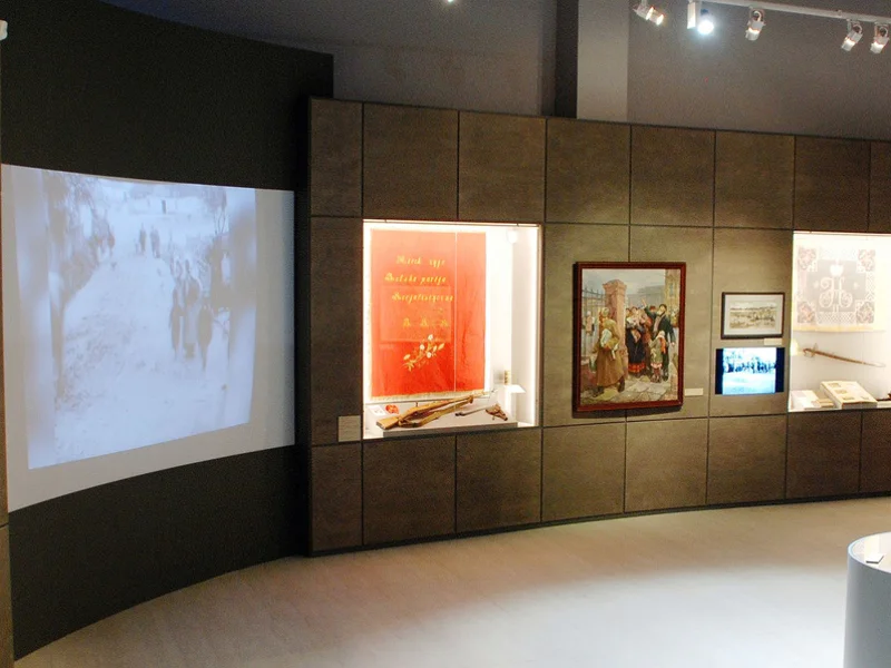 «Катынь» — место памяти и скорби русского и польского народов — фото 2, Смоленск | Покатаем