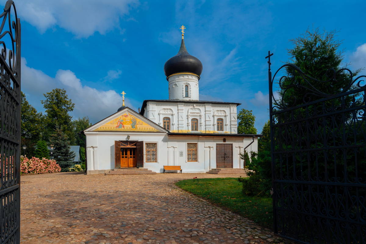 Церковь Георгия Победоносца