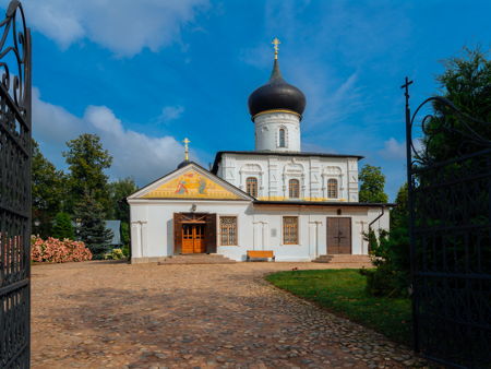 Церковь Георгия Победоносца