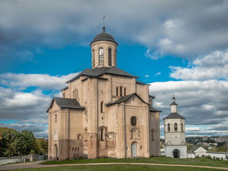 Церковь Георгия Победоносца