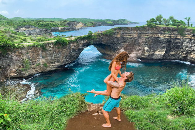 Виды 2-х Дневный Tур по острову Nusa Penida