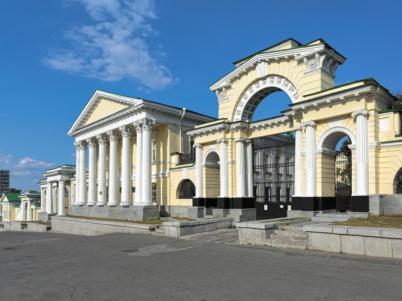 Экскурсия "Купеческий Екатеринбург" - экскурсия в Екатеринбург, Россия