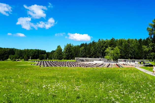 Виды Экскурсия в Хатынь и Курган Славы с посещением музея