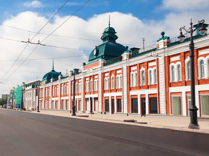 Солнечное сердце Омска: пешеходная экскурсия по культурной столице-2026 - фото 5