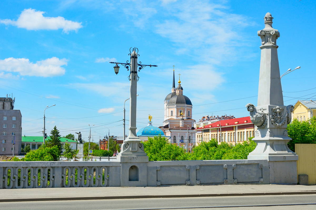 Крестовоздвиженская церковь