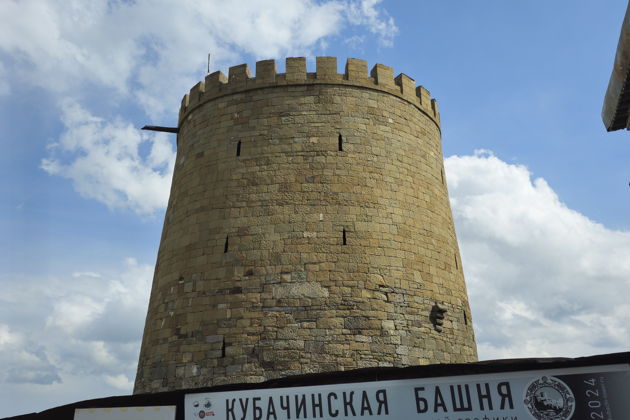 Аутентичный Дагестан: село златокузнецов Кубачи из Дербента