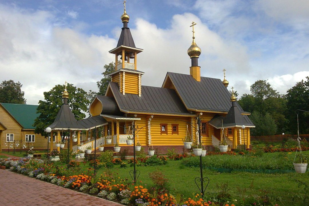 Павлово, Ворсма, Богородск, Сартаково. Вверх по Оке за народными промыслами. — фото 4