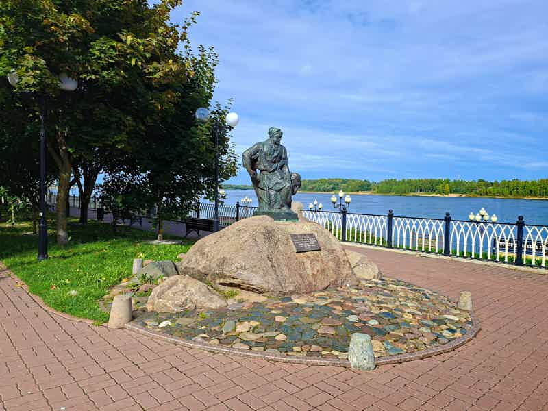 Обзорная прогулка по городу старинных вывесок - фото 6