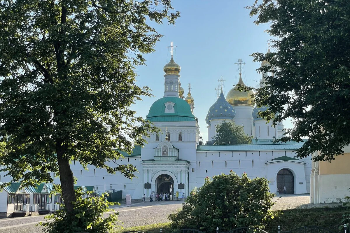 Усадьбы и тайны Троицкого тракта