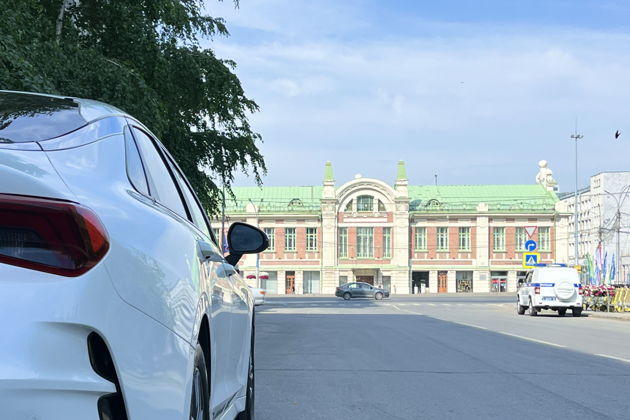 Виды Новосибирск за 2 часа: автомобильно-пешеходная экскурсия