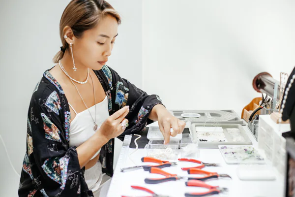 Jewelry workshop — photo 4, Nha Trang | Pokataem