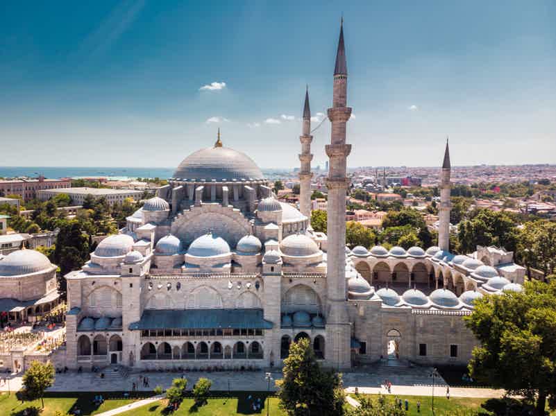 Великолепный век: интриги и роскошь Стамбула - фото 1