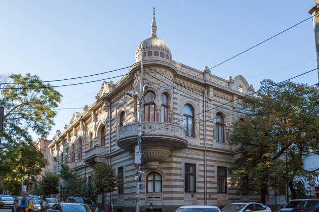 Виды Архитектурный облик Тифлиса: от традиций к модернизму