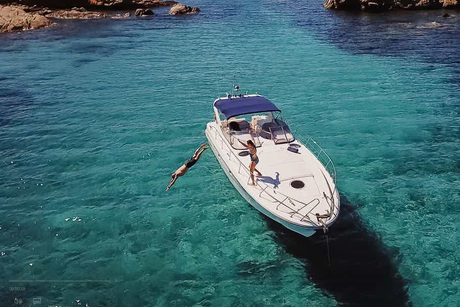 Яхта в аренду на Сардинии - фото 2
