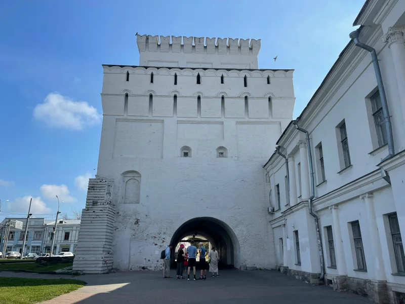 Легкая и нескучная прогулка по центру Ярославля — фото 3