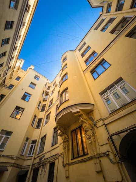 Мифы, тайны и архитектурные сокровища Васильевского острова - фото 1