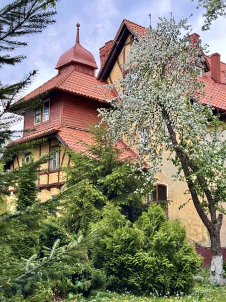 За фасадами Амалиенау: частная жизнь старого Кёнигсберга - фото 1