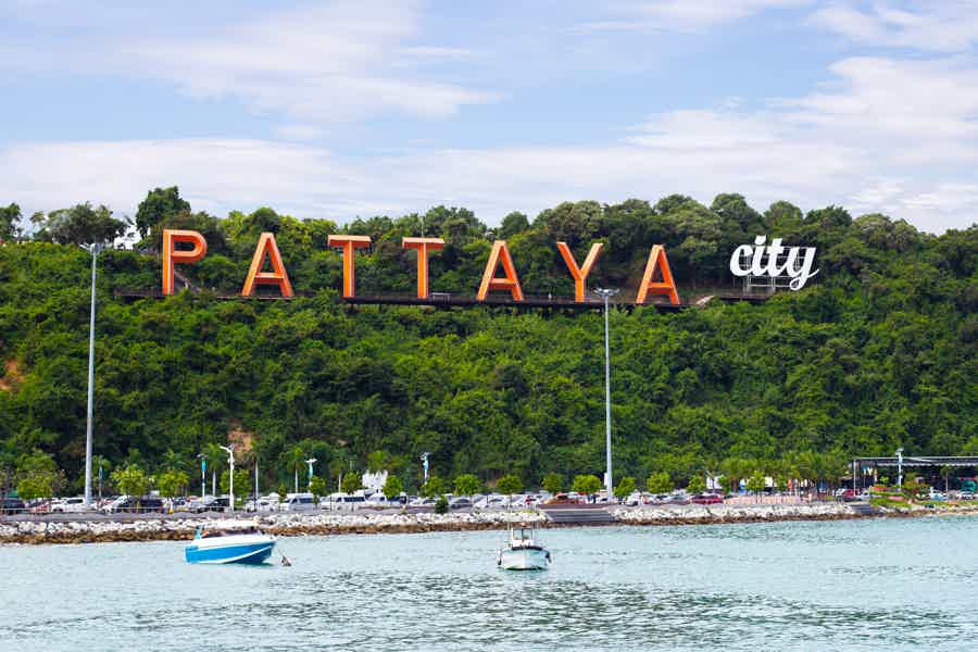 Трансфер из аэропорта Суварнабхуми в Паттайю или обратно - фото 5