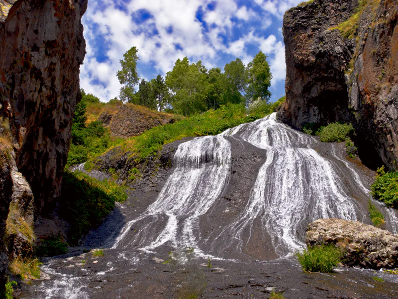 Хор Вирап Монастырь, Нораванк, Джермук, Пещера Арени и Винодельня — фото 6, Ереван | Покатаем