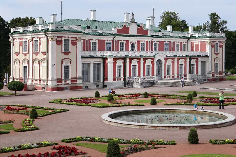 Таллинский Кадриорг – модный курорт 19 века - фото 1