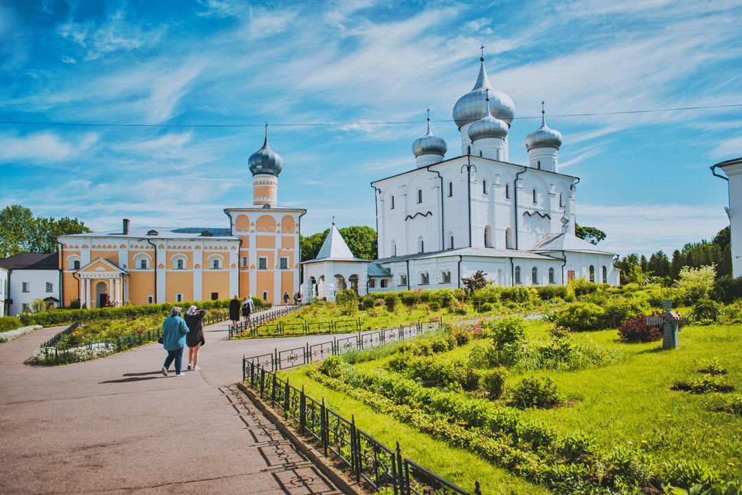 Древние крепости России: Великий Новгород, Изборск, Псков и Печоры — фото 4