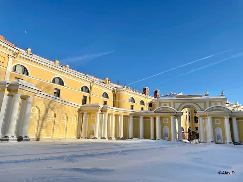 Юсуповский дворец: билет и аудиоэкскурсия по экспозиции про Распутина - фото 6