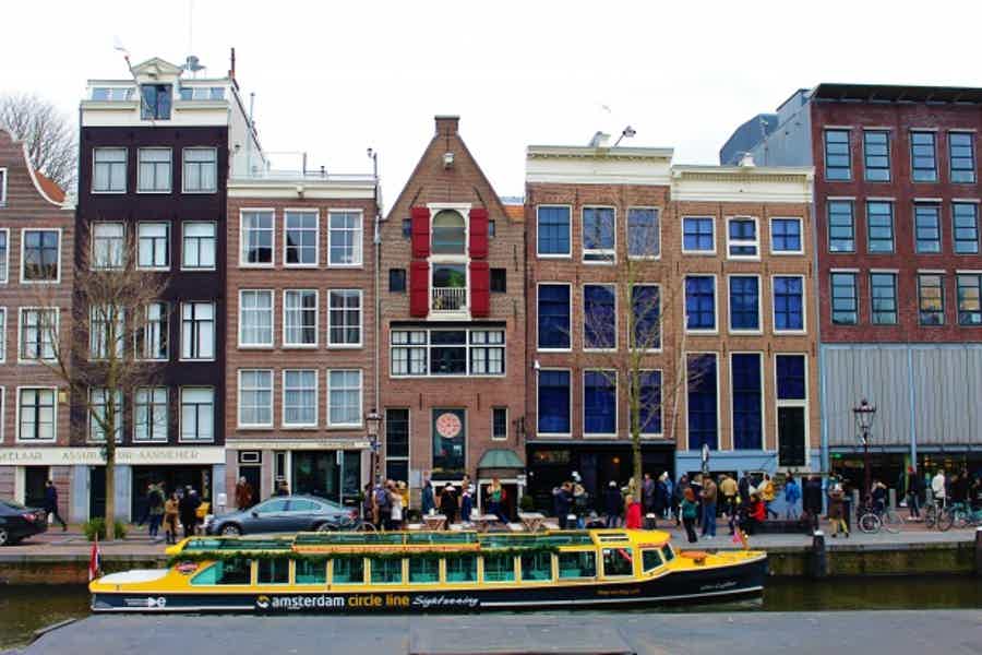 Амстердам пешком и на кораблике! - фото 4