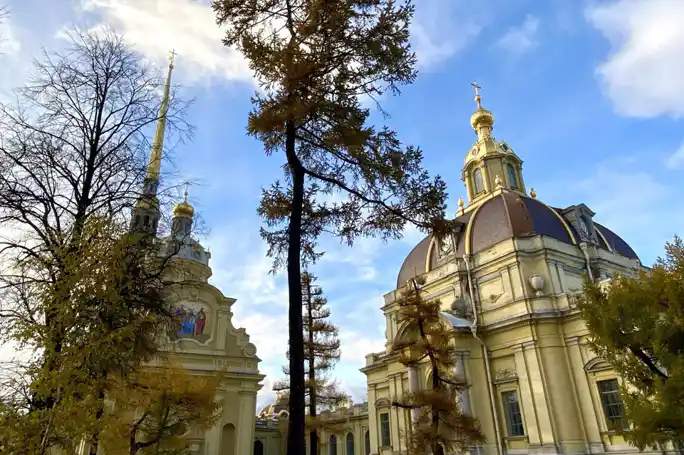 Экскурсия-квест в Петропавловской крепости