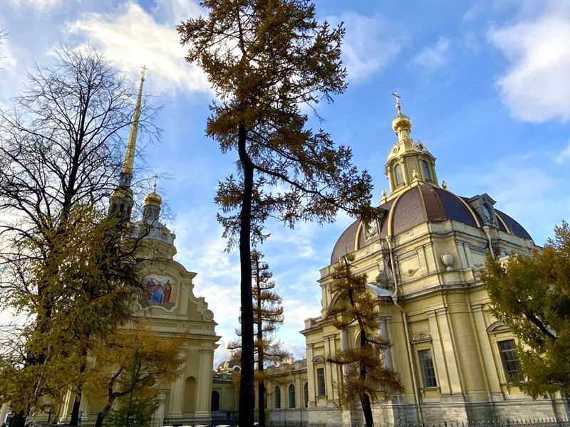 Экскурсия-квест в Петропавловской крепости - экскурсия в Санкт-Петербург, Россия