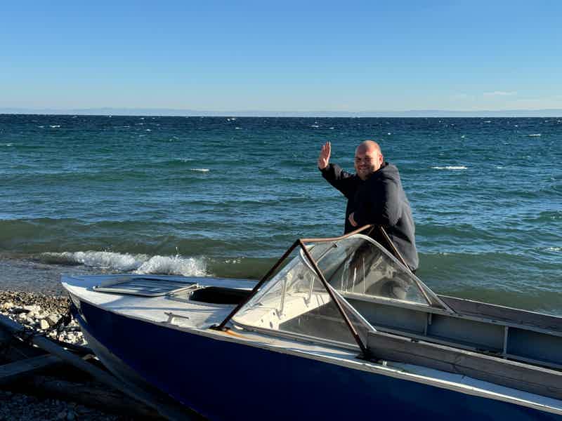 Весенний Байкал — путешествие к истоку Ангары - фото 5