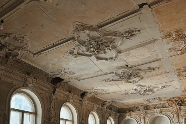 Виды Английский клуб: Потайные дворы и великолепный особняк на Миллионной